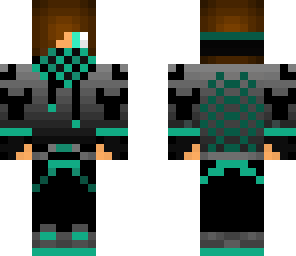the cyan badass