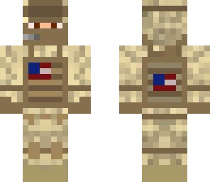 marine