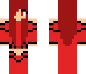 red asuna sao