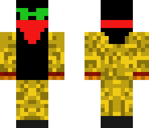 bandit man