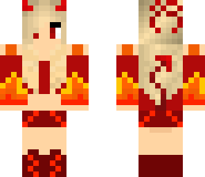 devil girl