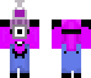 evil minion