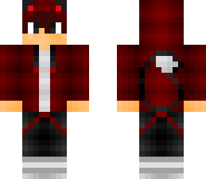 fox boy
