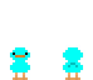 blue duck
