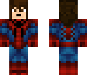 aysllan spiderman