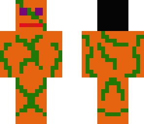 lizard warrior