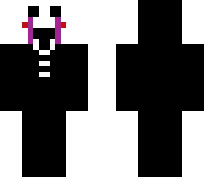 fnaf puppet