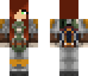 boba fett girl