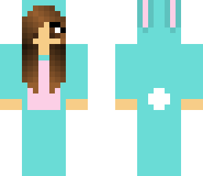 easter bunny costume