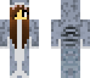 skin for sharky