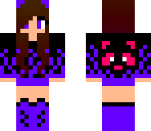afro777 girl skin20