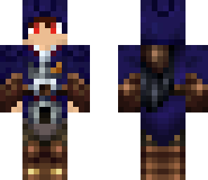 assassin azul