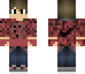 my friends new skin