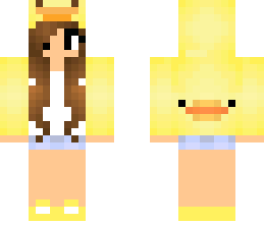 ducky girl2