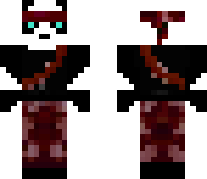 panda rambo