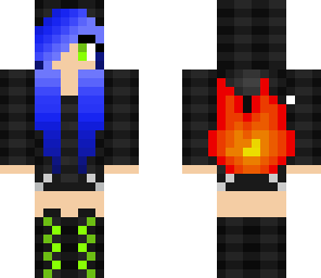 fire girl