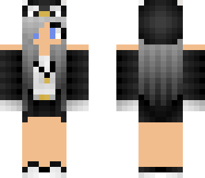 penguin gurl