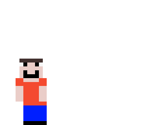 mini man