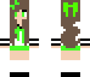 cartoon anime girl