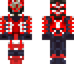 red and white  arbiter