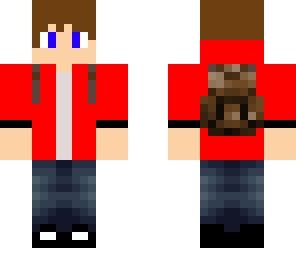 red survivalist