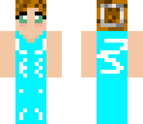 me in a diamond dress