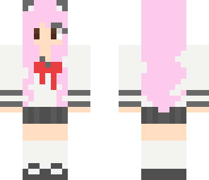school uniform girl