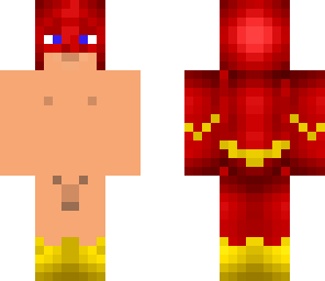 ***** flash