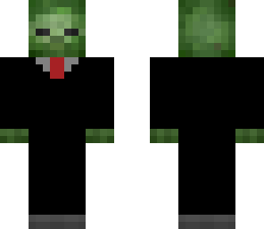 zombie suit