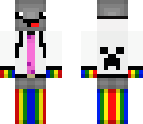 nyan cat x3