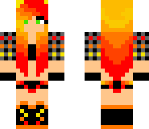 pyromanic girl 2