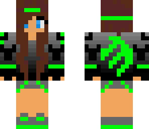 edit of monster gal