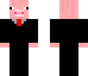 pig suit