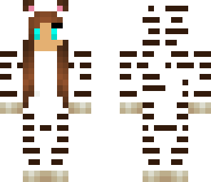 girl tiger