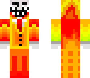 fire troll