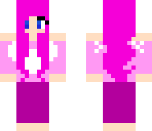 pink girl love