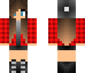 girl skin