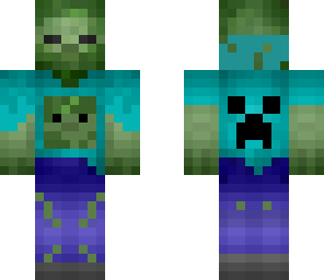 zombie creeper