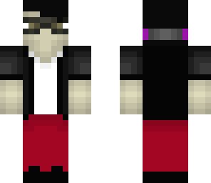 my real life skin