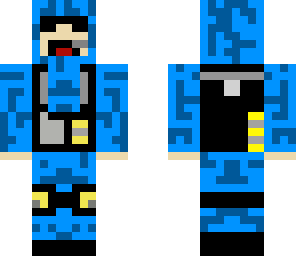 blu soldier