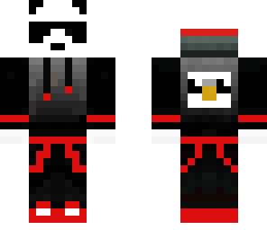 penguinish panda