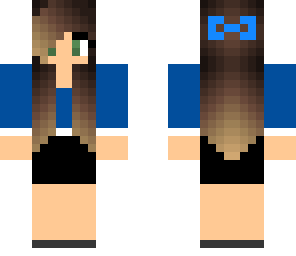 a edit of abbiecool28's skin