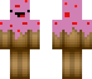 pink ice-cream