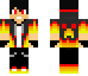 fire boy