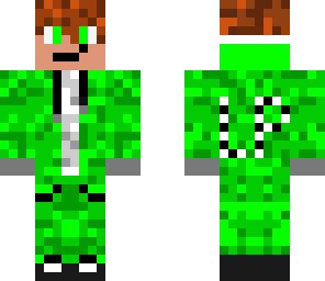 boy green