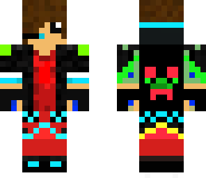skin da king