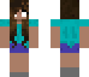 herobrine girl
