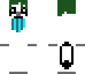 weird skin