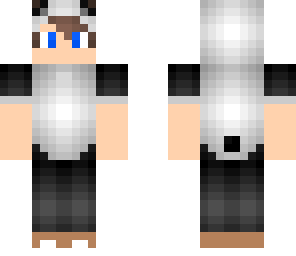 panda guy