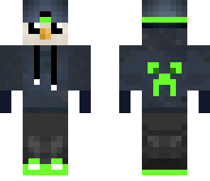 cool penguin
